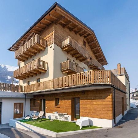 Sclap Appartamenti - Livigno Zewnętrze zdjęcie