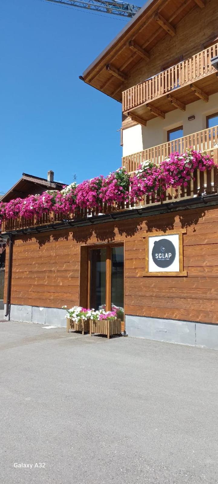 Sclap Appartamenti - Livigno Zewnętrze zdjęcie