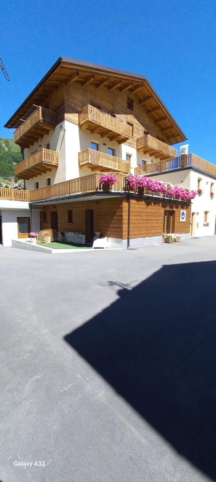 Sclap Appartamenti - Livigno Zewnętrze zdjęcie